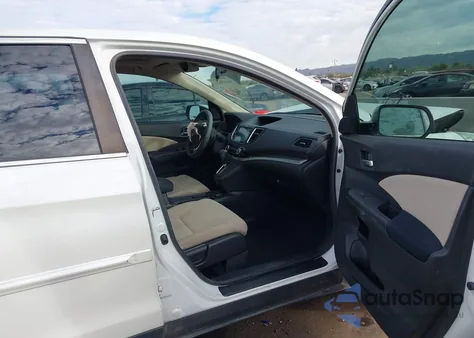 2016 Honda Cr-V Ex z USA, uszkodzony, nr VIN 5J6RM3H50GL031328